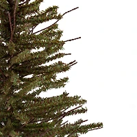2.5ft. Unlit Medium Warsaw Twig Artificial Christmas Tree in Burlap Base