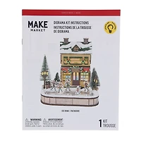 Ice Rink Diorama Kit by Make Market®