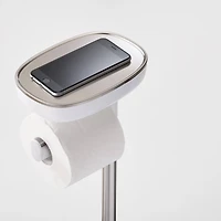 Joseph Joseph EasyStore Standing Toilet Paper Holder