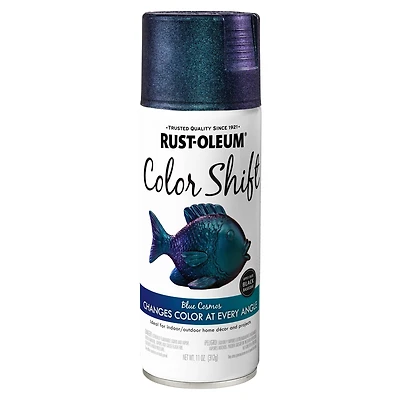 Rust-Oleum® Color Shift Spray Paint