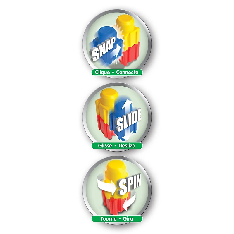 Snapo™ Building Blocks Epic Builders Kit