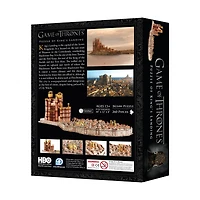 4D™ Cityscape Game of Thrones™ King's Landing 3D 260 Piece Puzzle