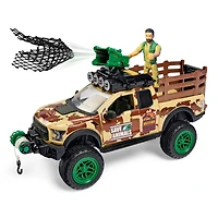 Dickie Toys Light & Sound Park Ranger Playset