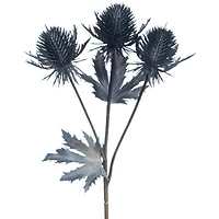 12" Dark Blue Thistle Pick by Ashland®
