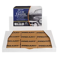 Pro Art® Art Gum Eraser, 12ct.