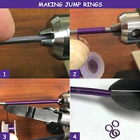 The Beadsmith® Wire Elements™ EZ Coiler Pro™ Deluxe Set