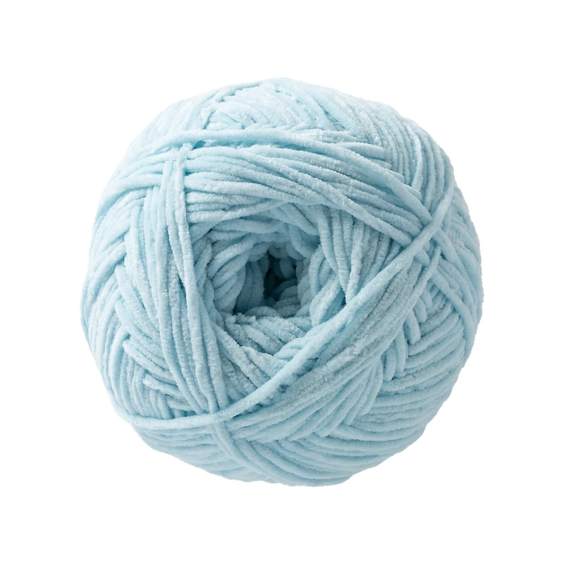 Skinny Chenille™ Yarn by Loops & Threads