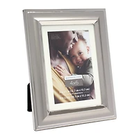 Expressions™ Silver Two Tone Frame with Mat by Studio Décor