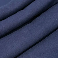 Feldman Navy Solid Cotton Flannel