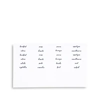 Vera Bradley® Bloom Boom Recipe Tin Box