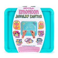 Just My Style® Emoticon Jewelry Center & Storage Case