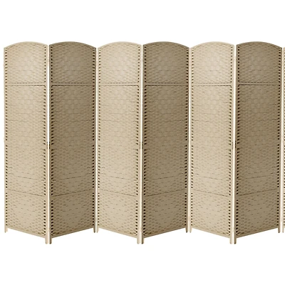 Sorbus 6-Panel Room Divider