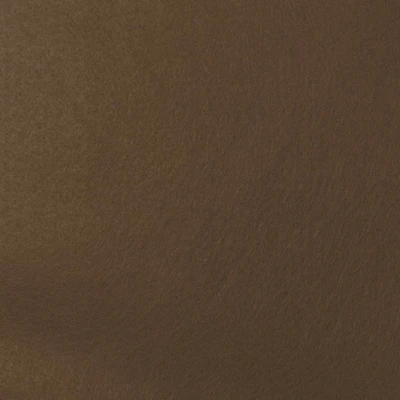 Cocoa Brown Felt