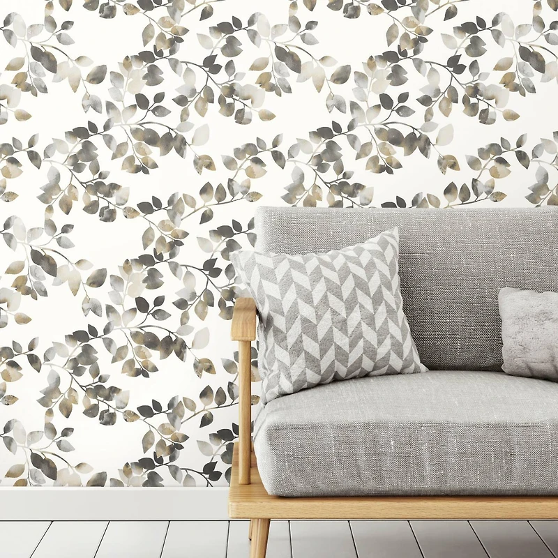 RoomMates Latvus Peel & Stick Wallpaper