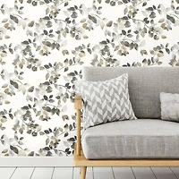 RoomMates Latvus Peel & Stick Wallpaper