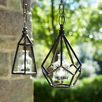 Hanging Tea Light Holder Set
