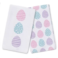 Tri Eggs Towel Set