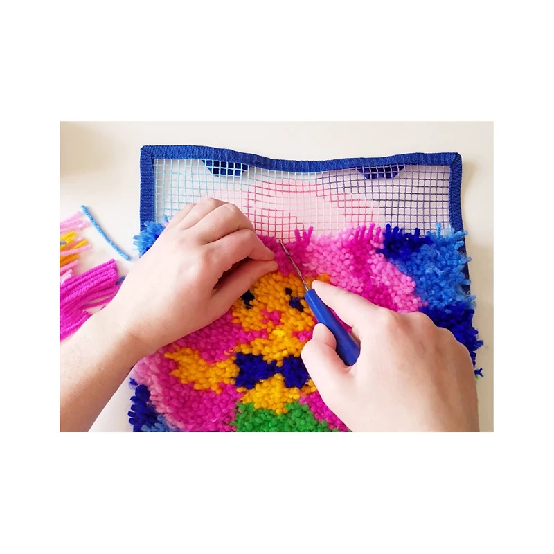 LatchKits Mermaid Mini-Rug