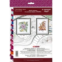 RIOLIS Bird of Luck Embroidery Kit