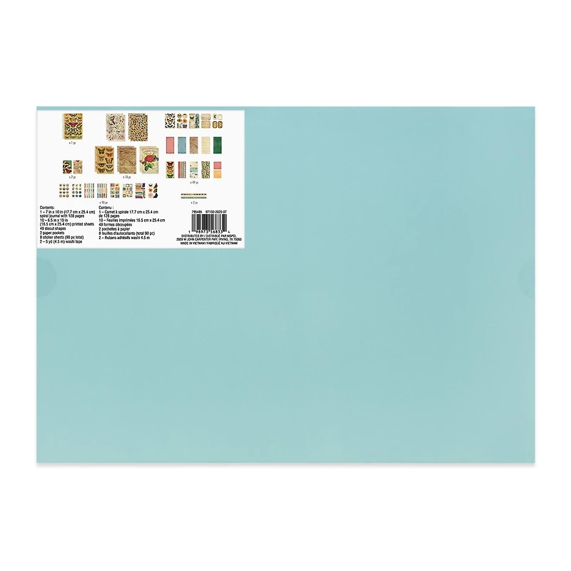 Butterfly Junk Journal Kit by Recollections™