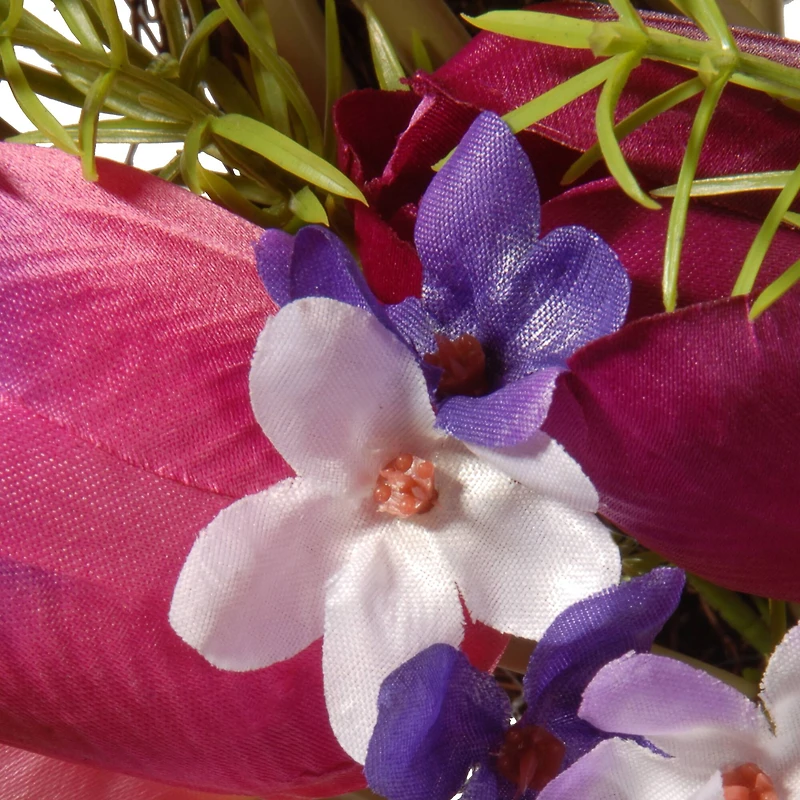 20" Tulip Twig Wreath