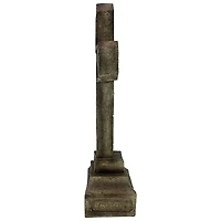 Design Toscano Balkan Vampire Blood Cross Statue Set