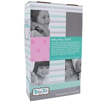 Goldberger Baby's First® Sing & Learn™ Baby Doll with Purple Kangaroo Outfit