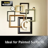 Scotch® Mount™ Indoor Double-Sided Mounting Tape