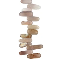 Natural Agate Chip Beads by Bead Landing™