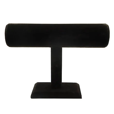Black Velvet Jewelry T-Stand by Bead Landing™