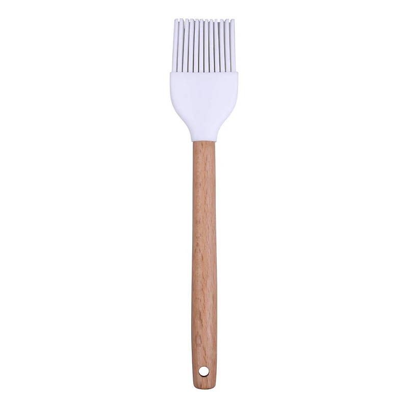 White Mini Pastry Brush by Makery™