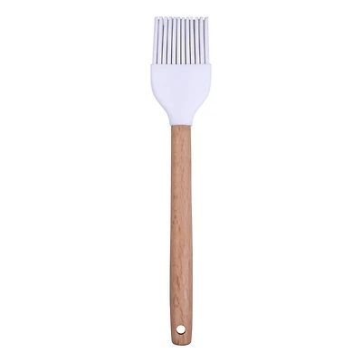 White Mini Pastry Brush by Makery™