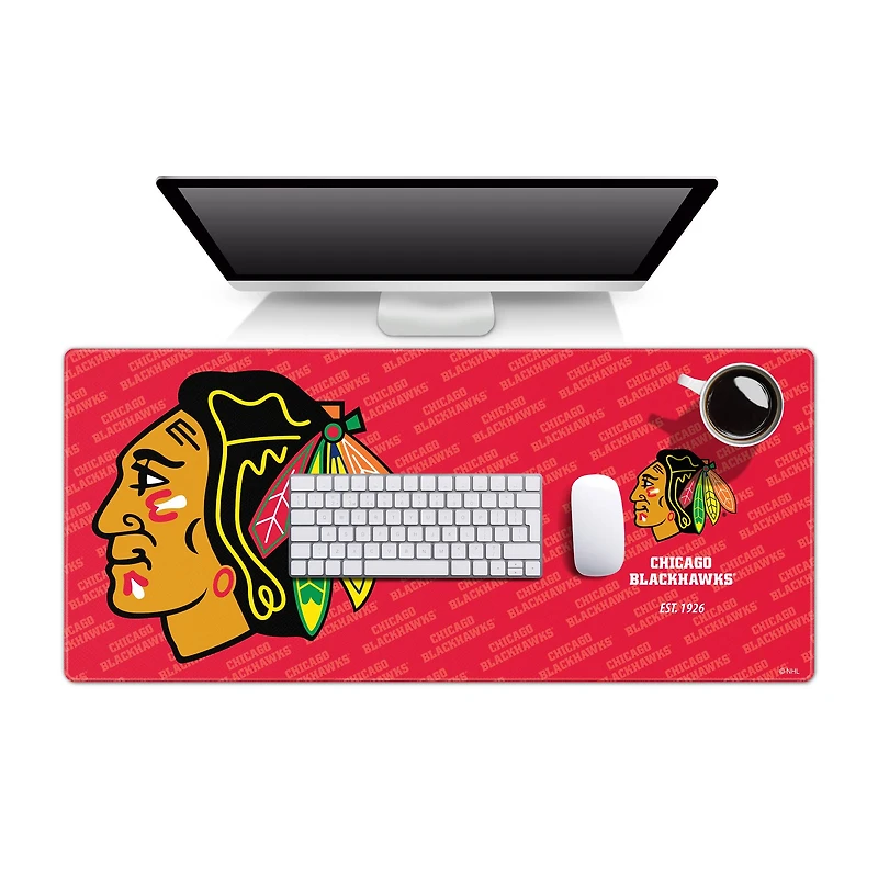 NHL Logo Series Desk Pad