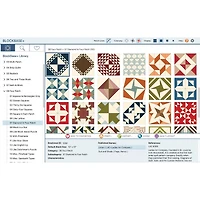 Electric Quilt® Blockbase+ Software for Mac & Windows
