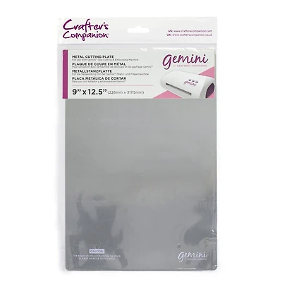 Gemini™ Metal Cutting Plate