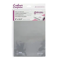 Gemini™ Metal Cutting Plate