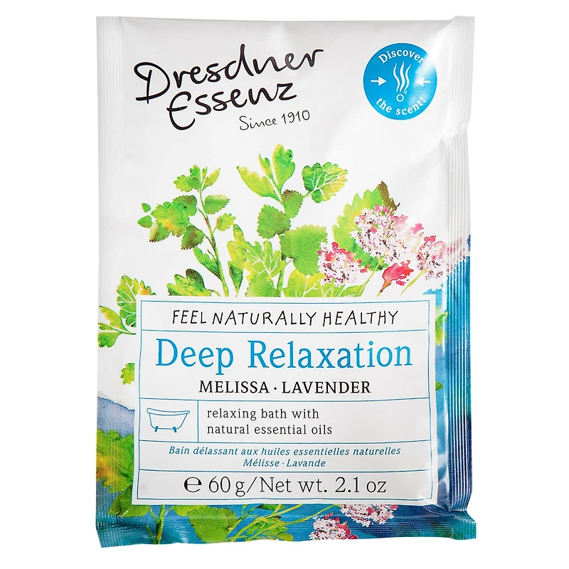 European Soaps Dresdner Essenz Health Bath Packet