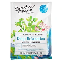 European Soaps Dresdner Essenz Health Bath Packet
