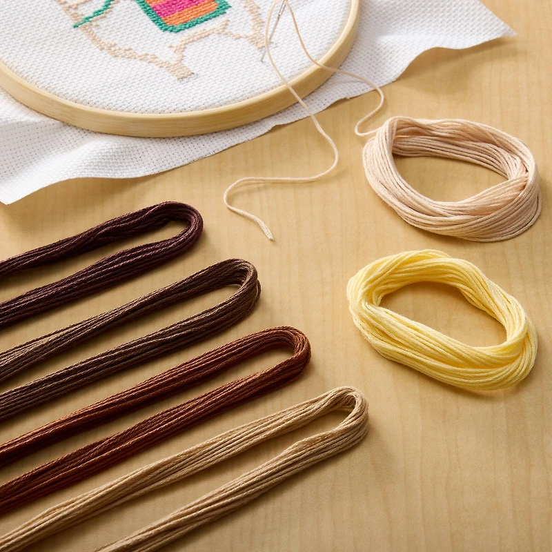 Embroidery Floss by Loops & Threads®, 36ct.