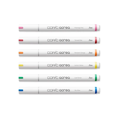 Copic® acrea Vivid Marker Set