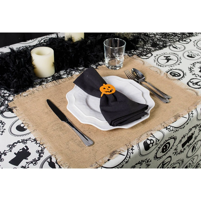 DII® 70" Halloween Portrait Tablecloth