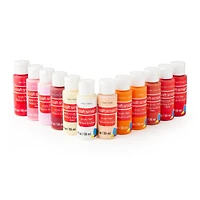 6 Pack: 36 ct. (216 total) Acrylic Paint Value Set by Craft Smart®