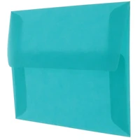 JAM Paper A6 Translucent Vellum Envelopes