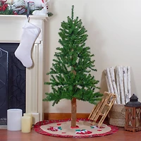 4ft Unlit Alpine Artificial Christmas Tree