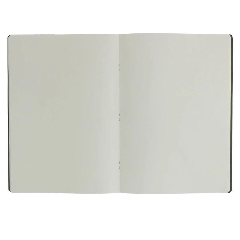 Fabriano® Stone EcoQua Notebook, 8.25" x 11.75"