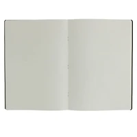 Fabriano® Stone EcoQua Notebook, 8.25" x 11.75"
