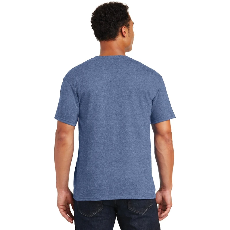JERZEES® Dri-Power® Heathered 50/50 Cotton/Poly T-Shirt