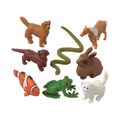 Safari Ltd® Good Luck Minis® Pets Fun Pack