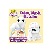 Crayola® Scribble Scrubbie Baby Pets Nursery