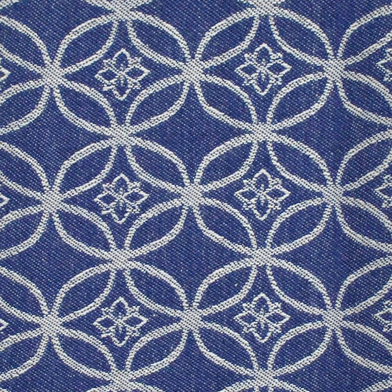 DII® Nautical Blue Dishtowel & Dishcloth Set